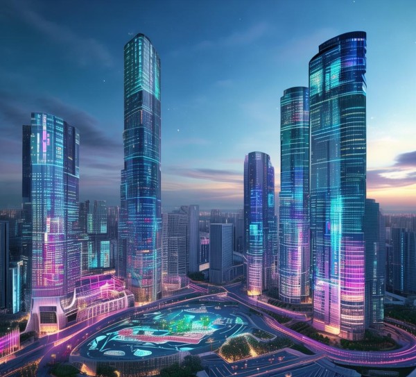 未来科技之都，北京学苑科技开发中心的使命与愿景