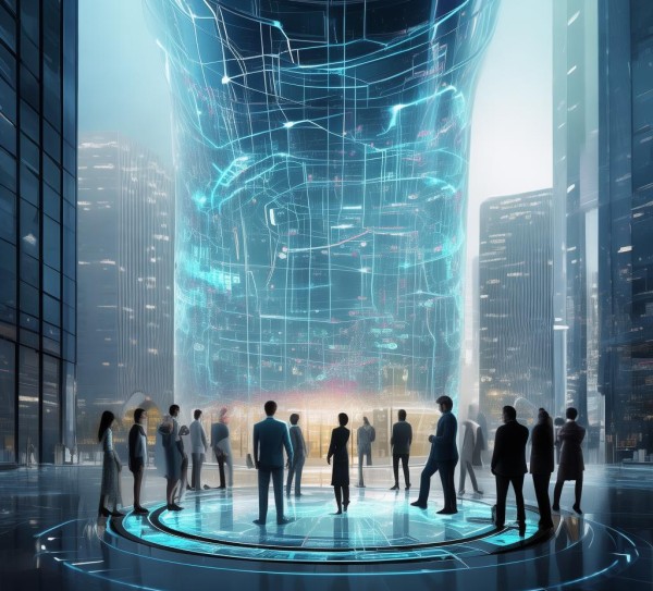 科技金融体系，构建金融数字化的基石